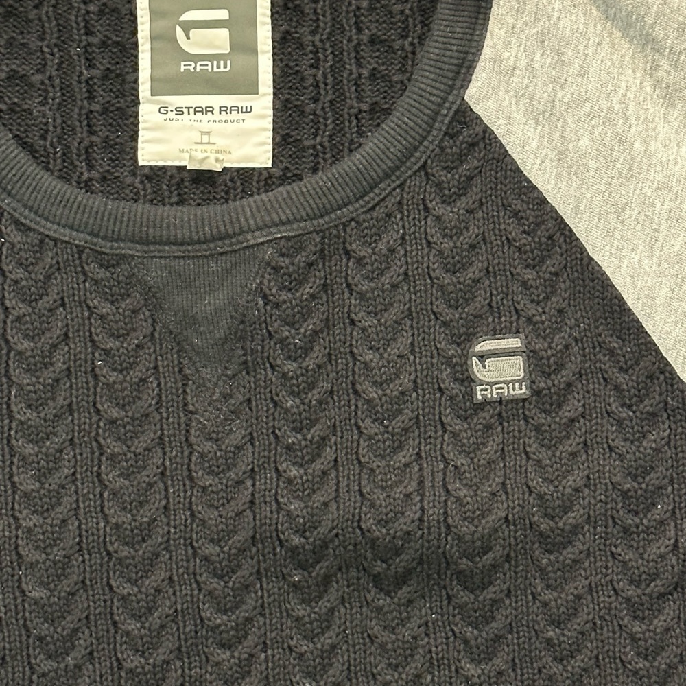 GStar raw sweater good condition size small